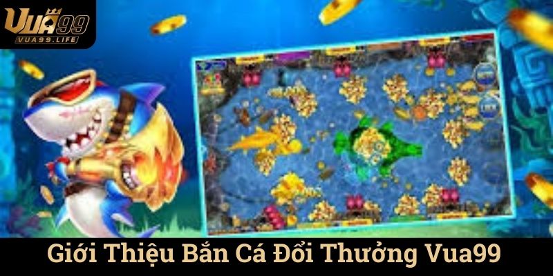Bắn Cá Đổi Thưởng Vua99 - Thế Giới Giải Trí Đầy Cuốn Hút 1 Giới Thiệu Bắn Cá Đổi Thưởng Vua99