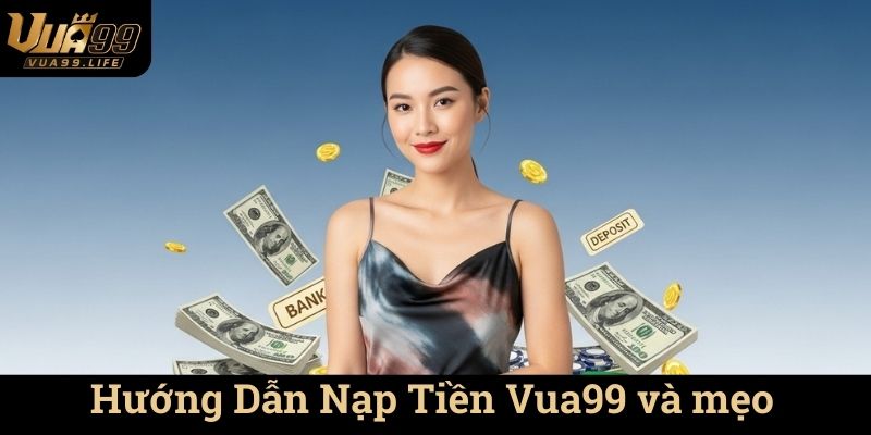 Hướng Dẫn Nạp Tiền Vua99 và mẹo