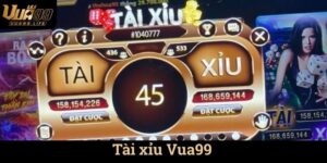 Tài xỉu Vua99