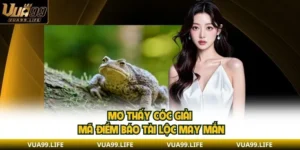 Mơ Thấy Cóc| Giải Mã Ý Nghĩa Điềm Báo Tài Lộc May Mắn