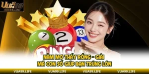 Nằm Mơ Thấy Rồng - Giải Mã Con Số Giúp Bạn Trúng Lớn