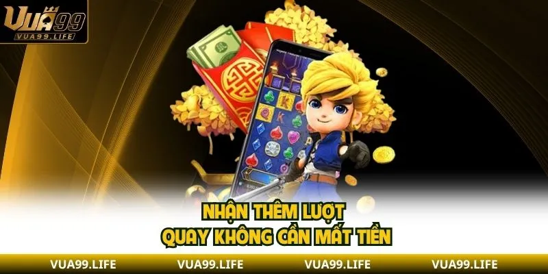 Supper Ace 2 - Tổng Quan Và Tìm Hiểu Các Hình Thức Phổ Biến 3 Nhận thêm lượt quay không cần mất tiền