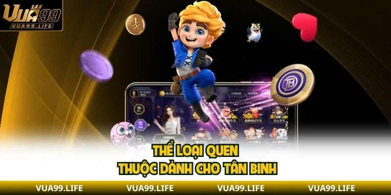 Supper Ace 2 - Tổng Quan Và Tìm Hiểu Các Hình Thức Phổ Biến 2 Thể loại quen thuộc dành cho tân binh