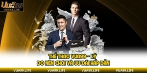 Thể Thao VUA99 - Lý Do Nên Chơi Và Ưu Đãi Hấp Dẫn