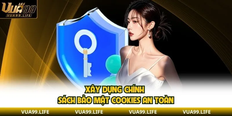 Chính Sách Bảo Mật VUA99 - Quy Định Và Các Nguyên Tắc 2025 3 Xây dựng chính sách bảo mật cookies an toàn